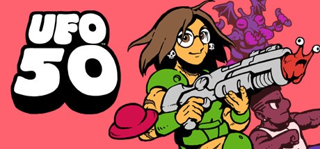 Games like UFO 50