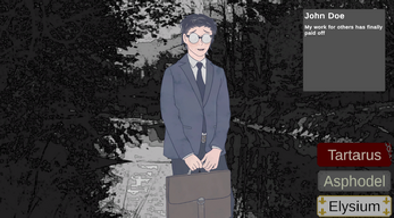 Underworld Ferryman Image