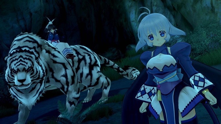 Utawarerumono: ZAN 2 screenshot