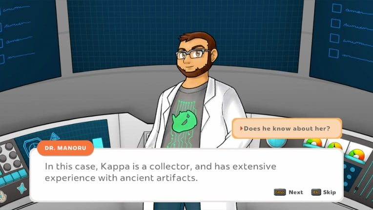 V-Monsters Digital Farm screenshot