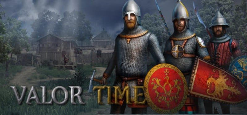 Valor Time Game Cover