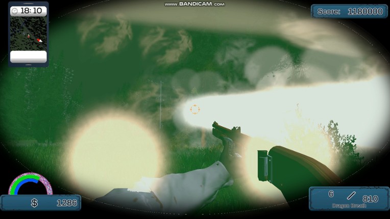 Venandi In Silva screenshot