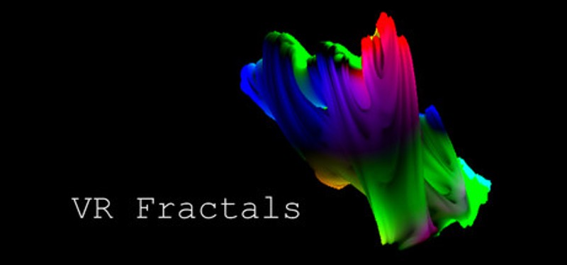 VR Fractals Game Cover