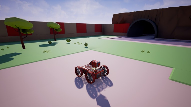 Vroomist screenshot