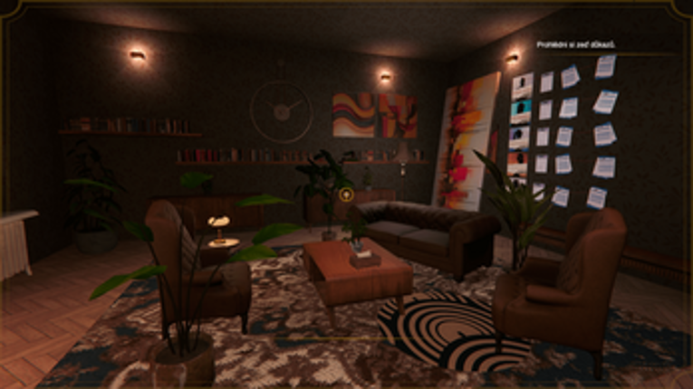 Vyšetřování v ráji screenshot