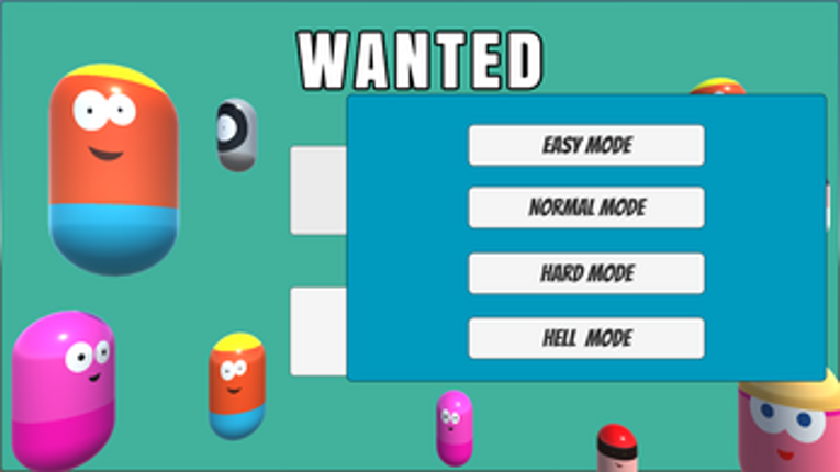 WANTED screenshot