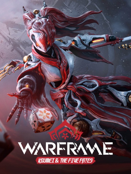 Games like Warframe