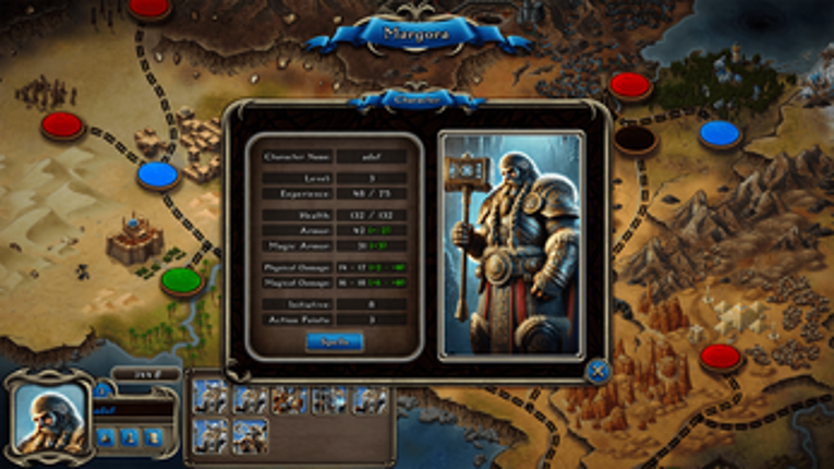 Warlords Of Arcania screenshot