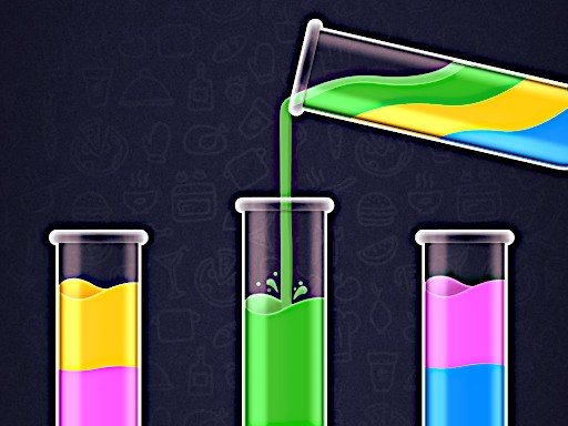 Games like Water Sort Color Puzzle