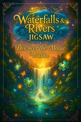 Waterfalls & Rivers Jigsaw for PC & XBOX Image