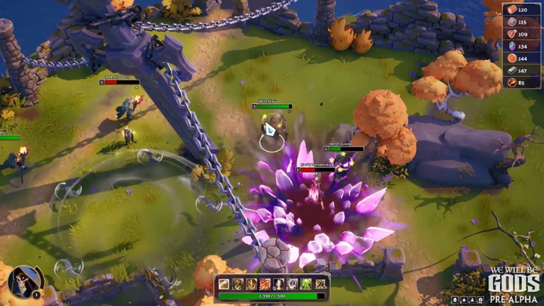 We Will Be Gods screenshot