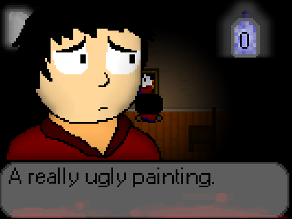 Welcome to the Mansion. screenshot