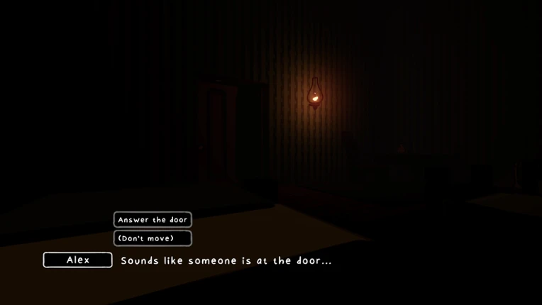 Where the Redwood Ends screenshot