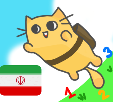 Games like Whisker cat in Iran گربه سبیل در ایران