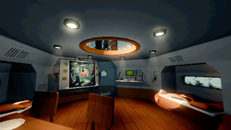 White Noise Protocol screenshot