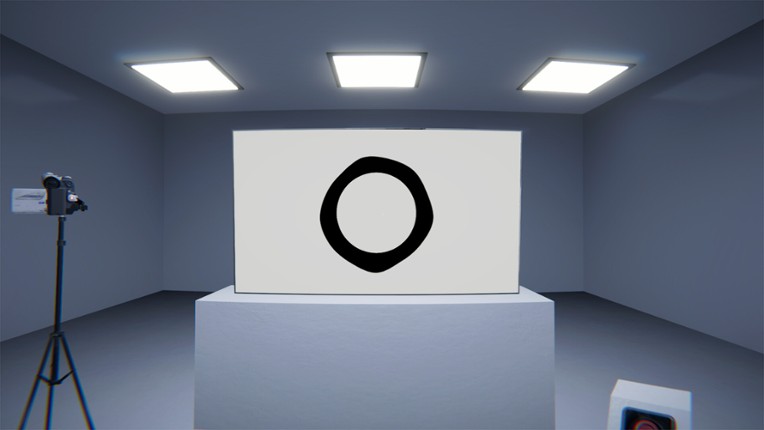 White Room Protocol screenshot