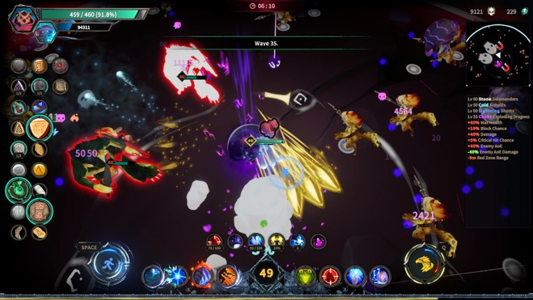 Wild Shapers screenshot