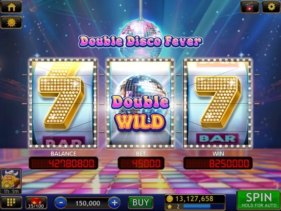 Wild Triple 777 Slots Casino screenshot