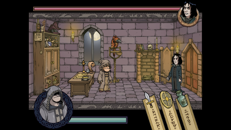 Witch Trainer screenshot