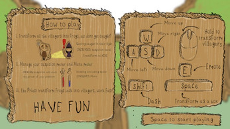 Witching Hour screenshot