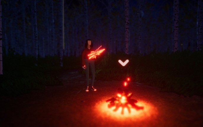 Wood Walker Image