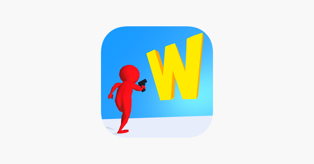 Games like WordRunner 3D