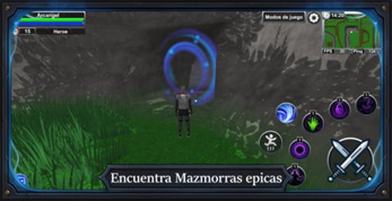 World of Legends Image