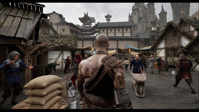 World of Magic: Rise of Magic screenshot