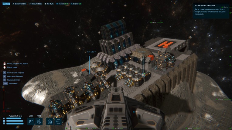 Wreckborn screenshot