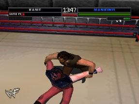 WWF War Zone Image