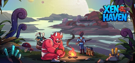 Games like XenoHaven