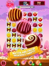 Yummy Cookie Blast - Adventure World Quest Puzzle Image