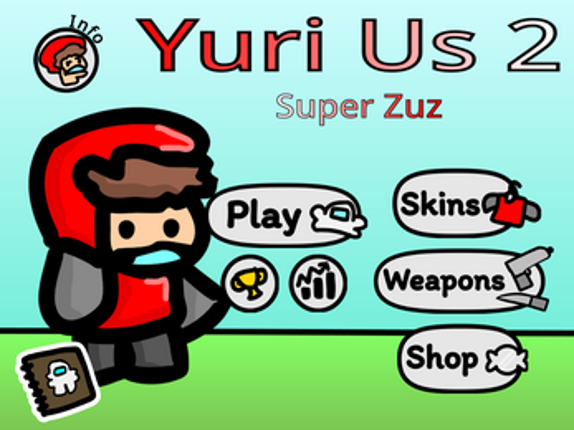 Yuri Us 2: Super Zuz screenshot