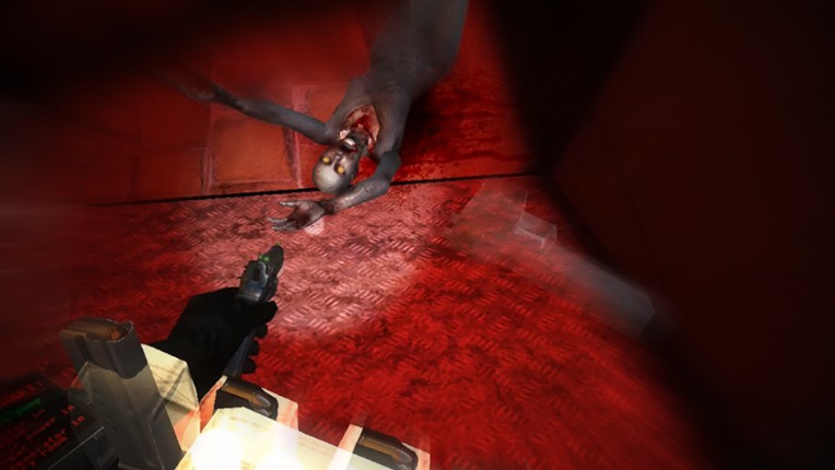 Zombie World Apocalypse VR screenshot