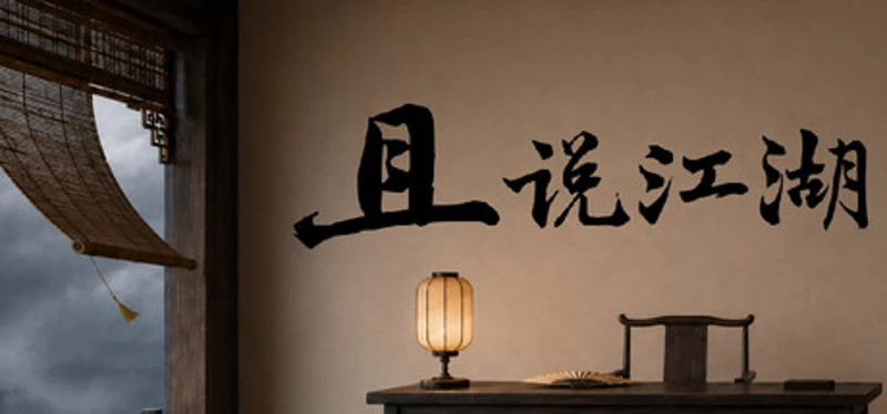 Jianghu, As Told Image