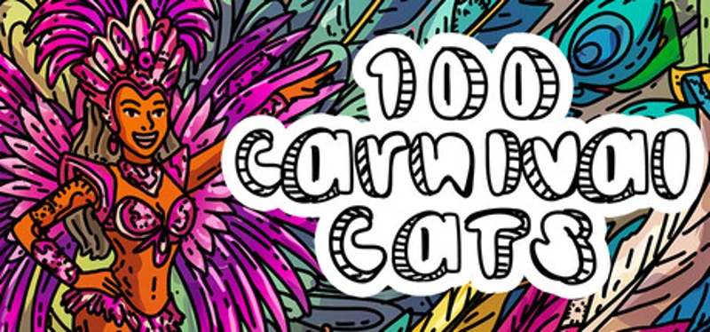 100 Carnival Cats Image