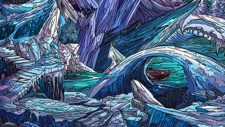 100 Ice Cats screenshot