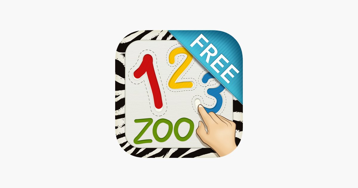 Games like 123 Zoo: Writer FREE