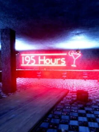 195 Hours in the Cold Image
