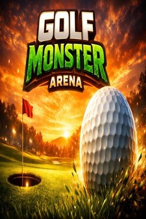 3D Golf Monster Arena Image