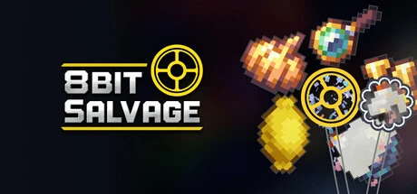 Games like 8bit Salvage
