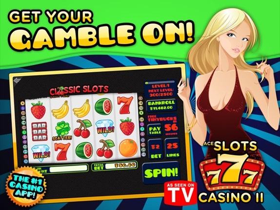 Ace Slots Machine Casino 2 screenshot