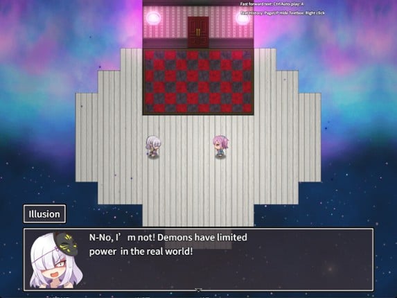 Ai & the Demon & the Curse of Lust screenshot