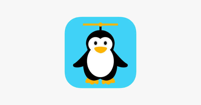 Air Penguin Fly: Flap Wings Flying Jump Adventure Image
