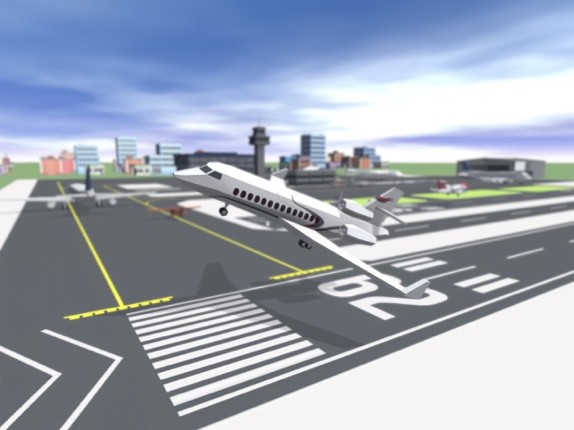 Airport Inc screenshot