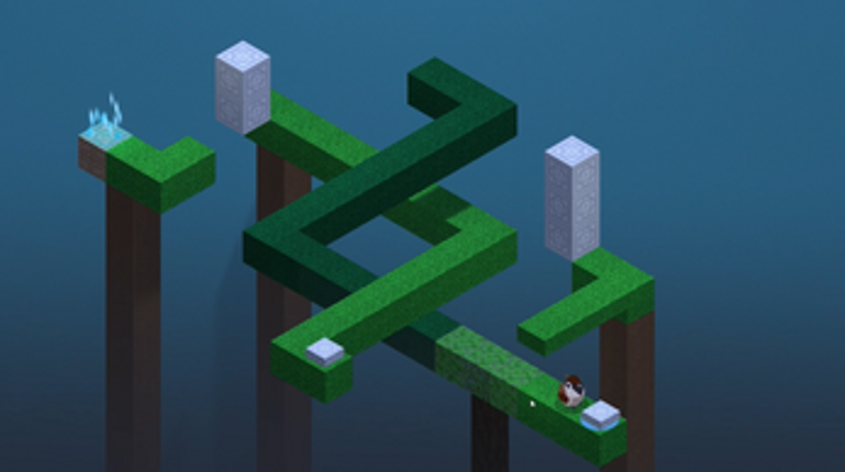 Alby's Journey screenshot