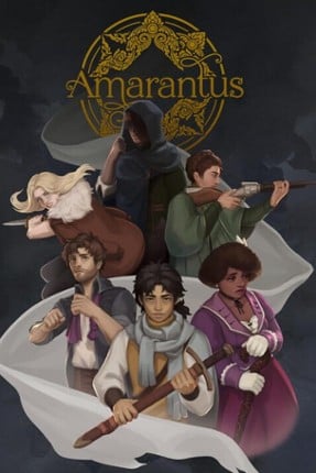 Amarantus Game Cover