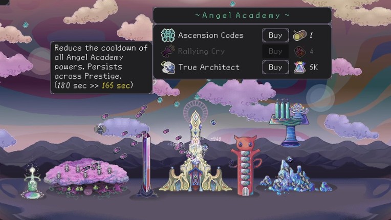 Angel Clicker screenshot