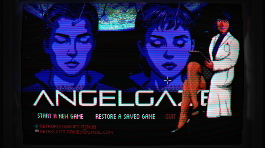 Games like Angelgaze
