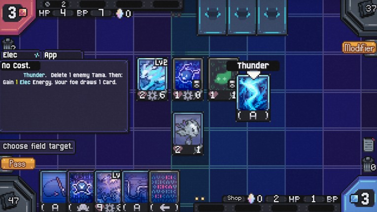 Anode Heart: Layer Null screenshot